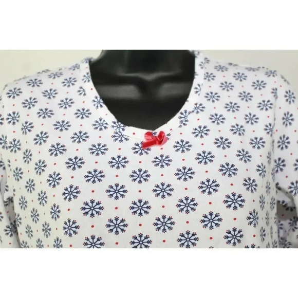 ladies Hanes pajamas size S - Picture 2 of 4